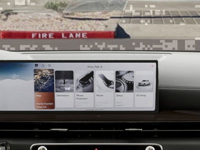 New 2026 Genesis GV80 2.5T Select AWD/4WD image 12