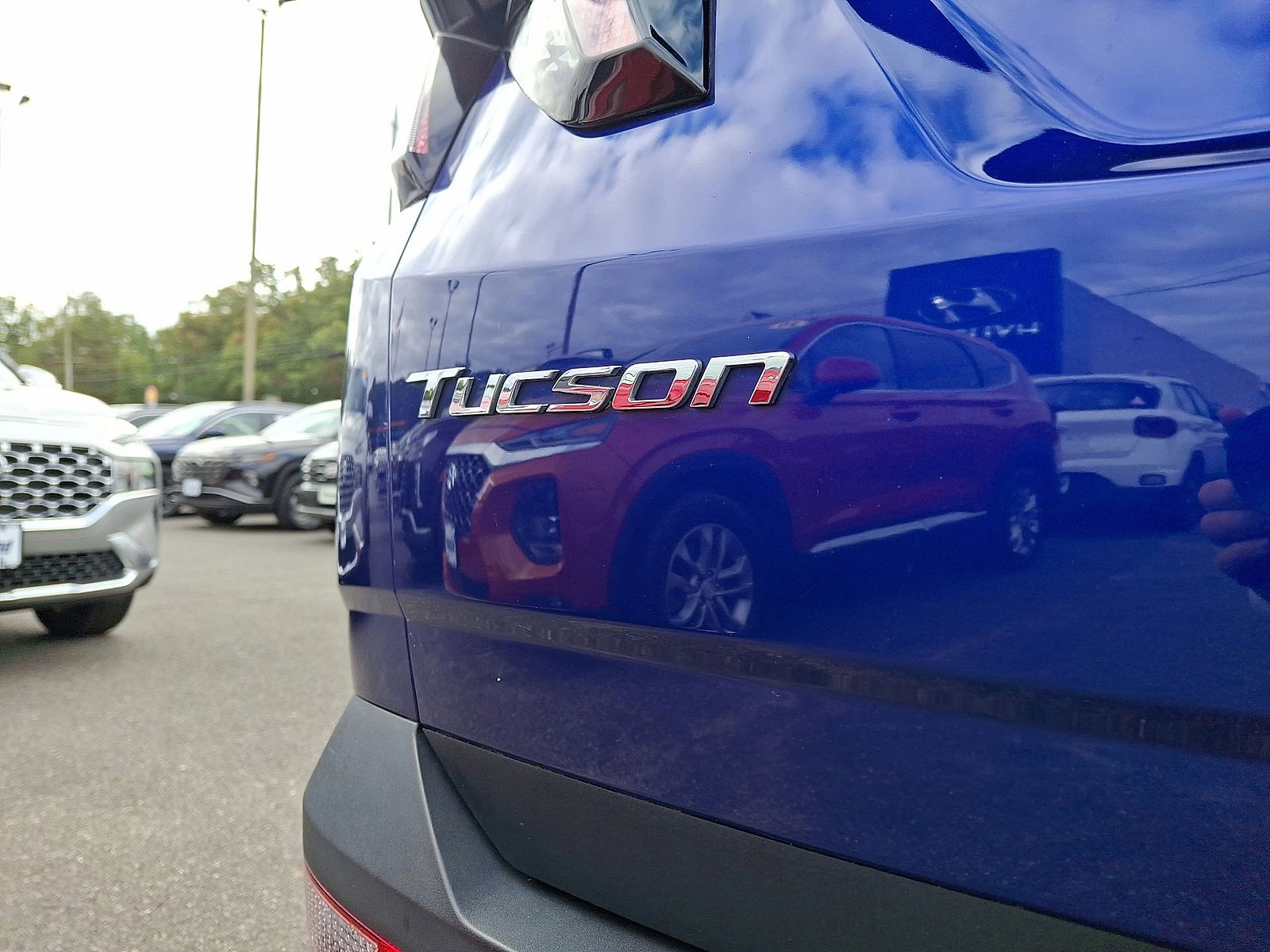 Certified 2022 Hyundai Tucson SEL w/ Convenience Package image 30