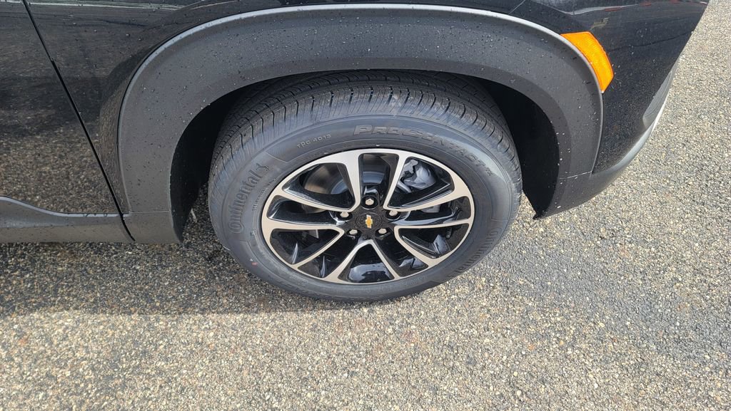 New 2026 Chevrolet TrailBlazer LT w/ LT Cold Weather Package image 15