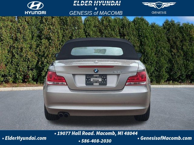 Used 2013 BMW 128i Convertible RWD image 5