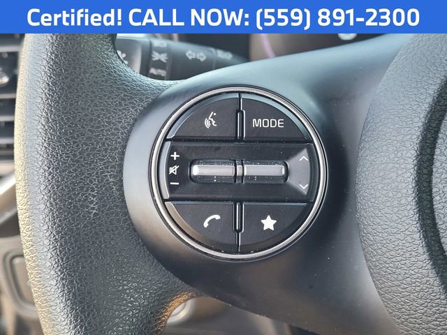 Certified 2025 Kia Soul LX w/ LX Technology Package FWD image 13
