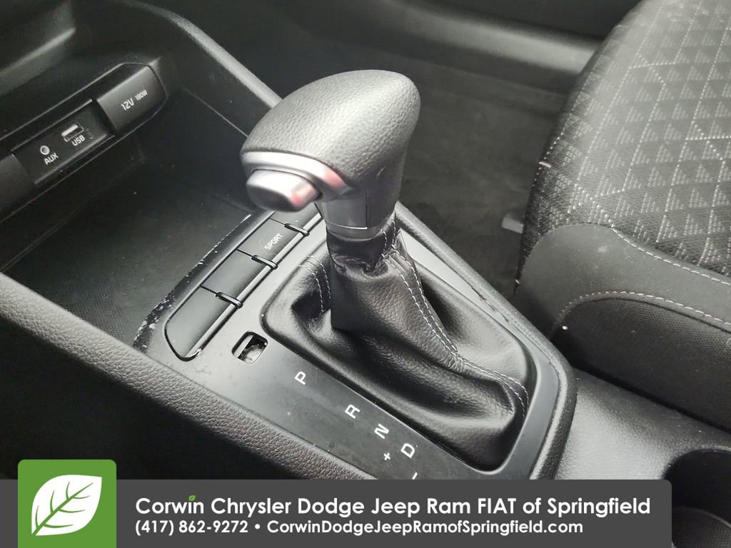 Used 2018 Kia Rio S FWD image 28