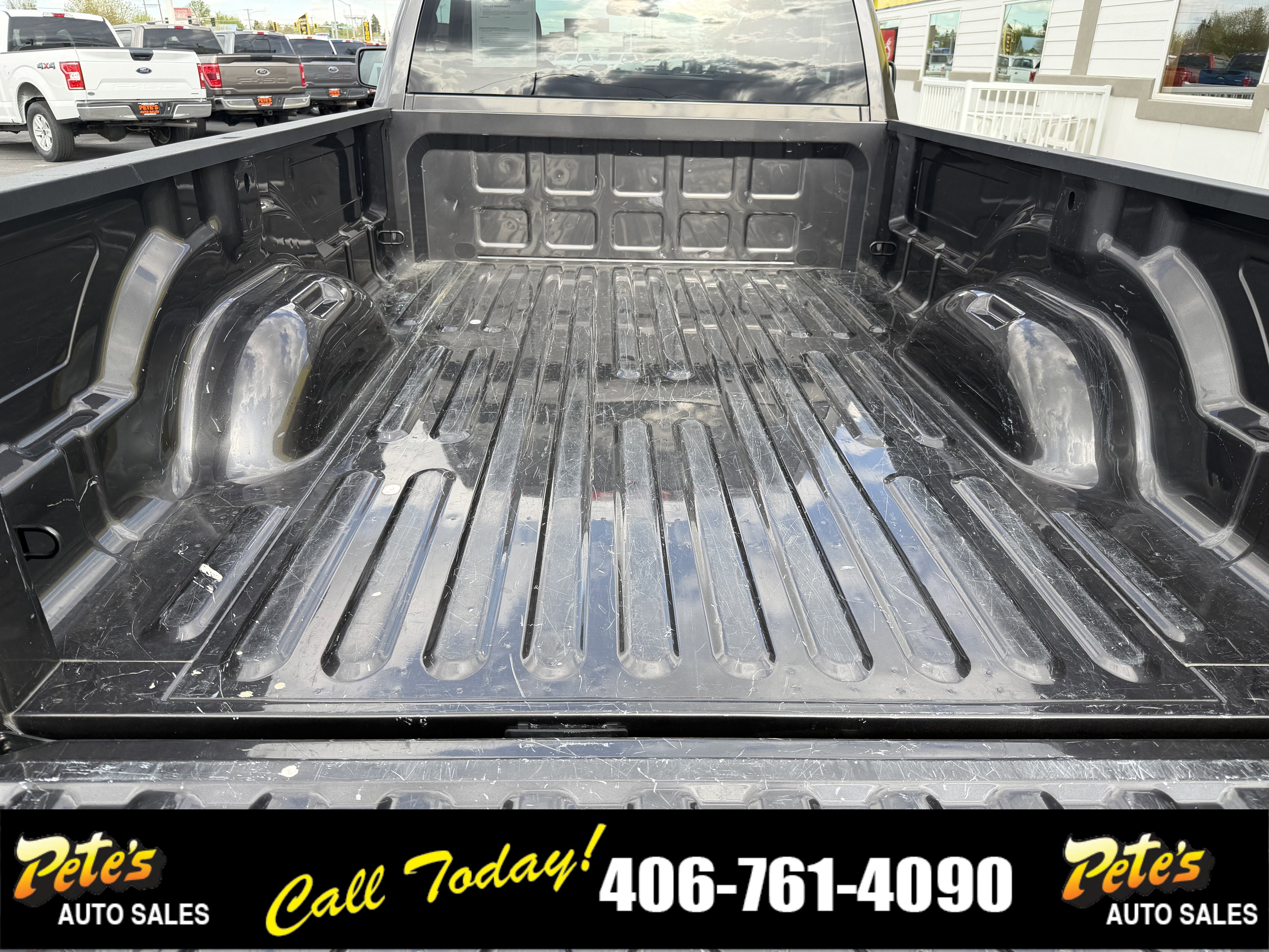 Used 2019 RAM 1500 Tradesman w/ Popular Equipment Group RWD image 9