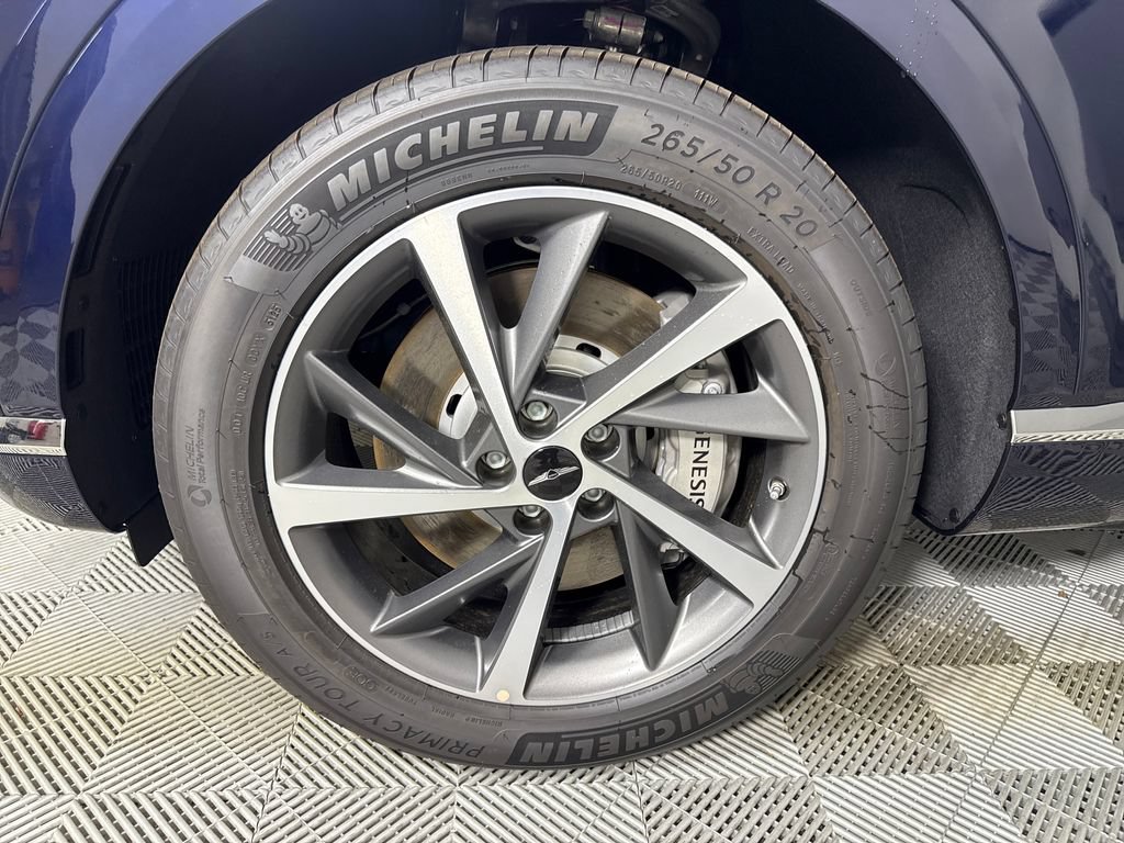 New 2026 Genesis GV80 3.5T Advanced AWD/4WD image 23