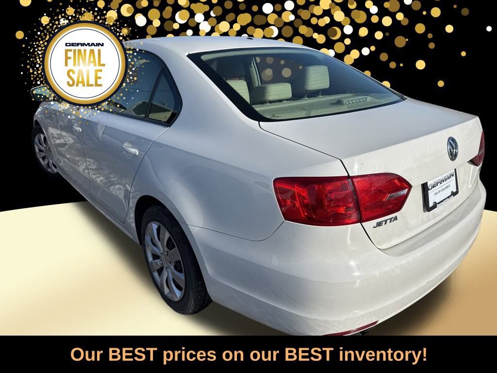 Used 2012 Volkswagen Jetta SE image 3