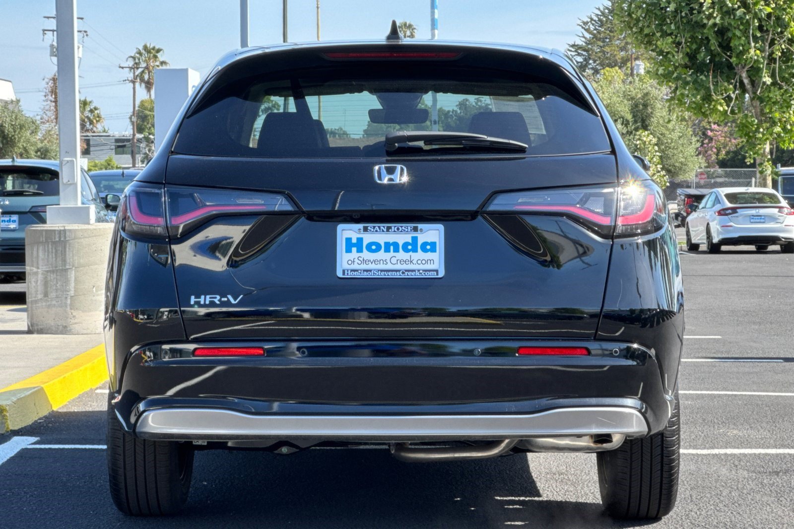 Used 2026 Honda HR-V EX-L image 10