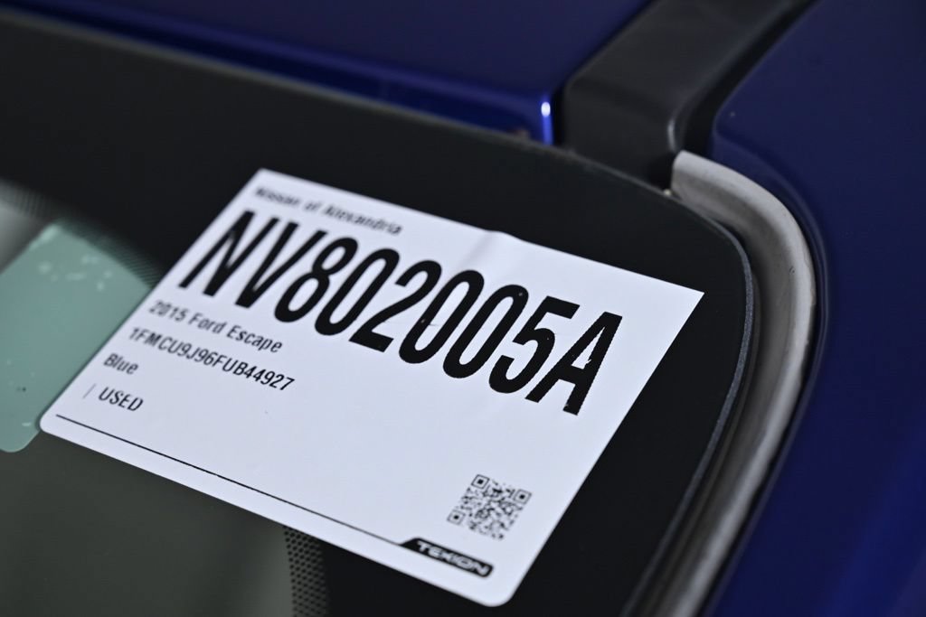Used 2015 Ford Escape Titanium AWD/4WD image 34