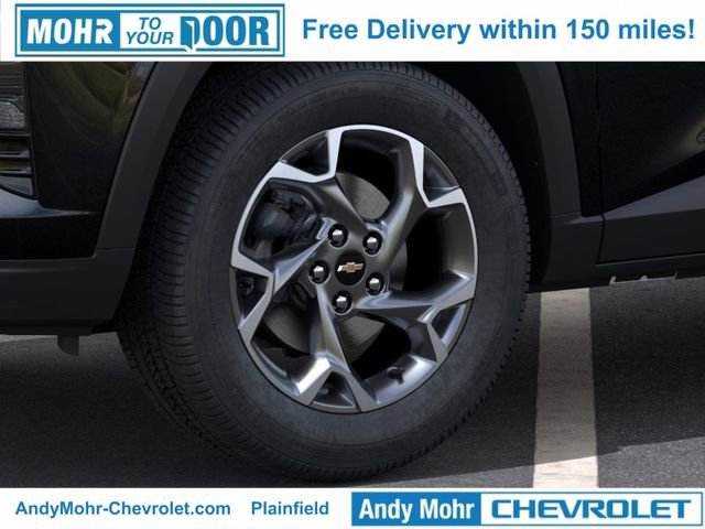 New 2026 Chevrolet Trax LT w/ Driver Confidence Package FWD image 9