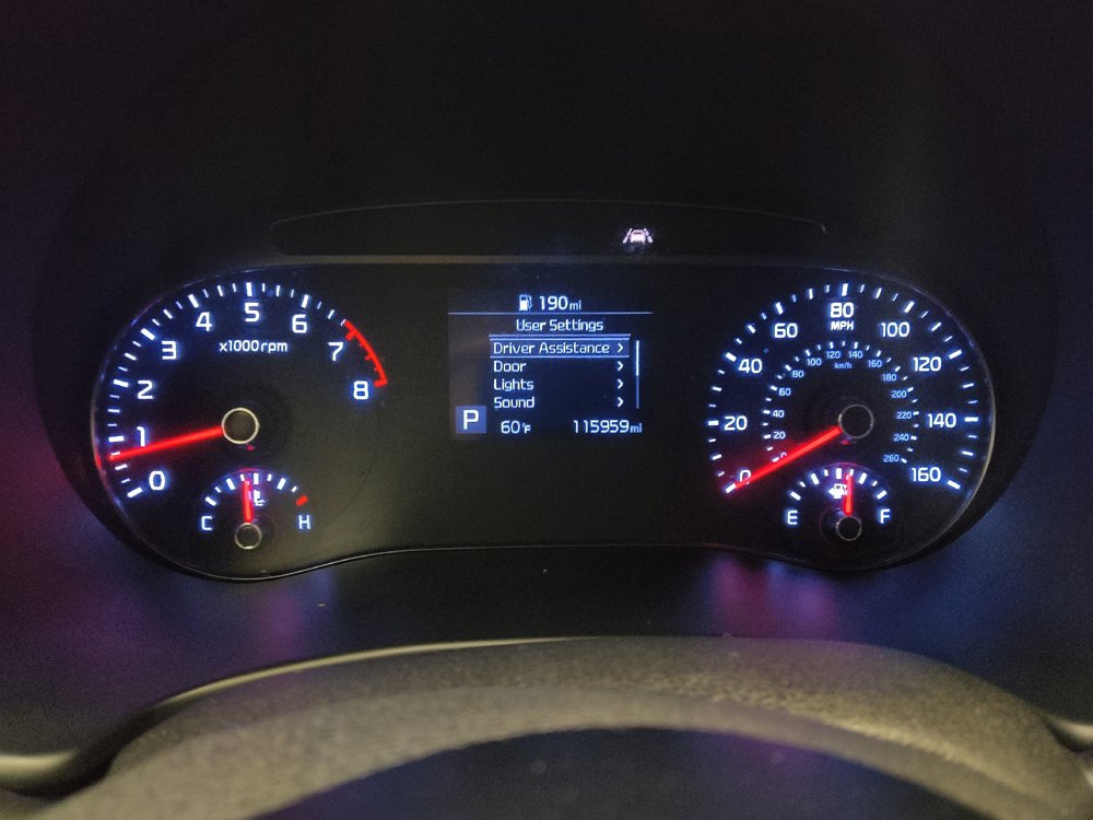 Used 2020 Kia Soul GT-Line FWD image 23
