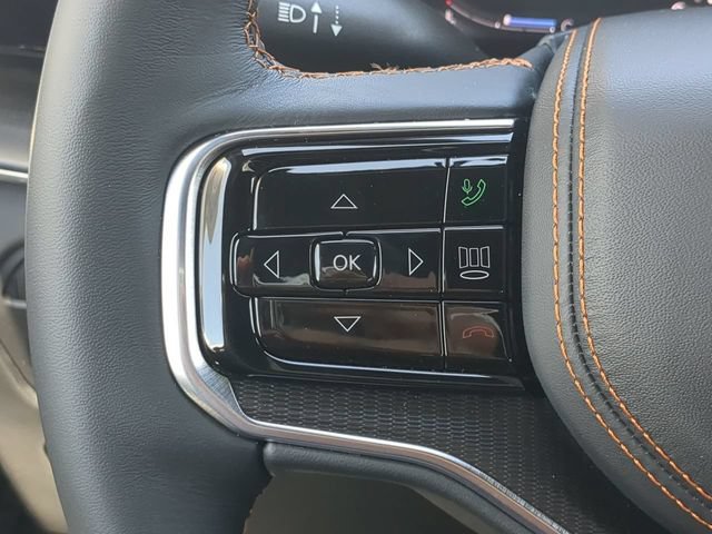 New 2026 Jeep Grand Wagoneer L Summit AWD/4WD image 33