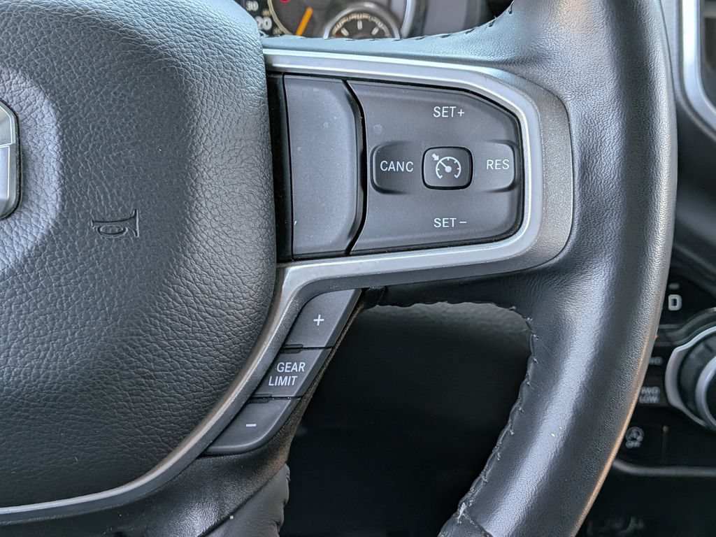 Used 2022 RAM 1500 Big Horn AWD/4WD image 24