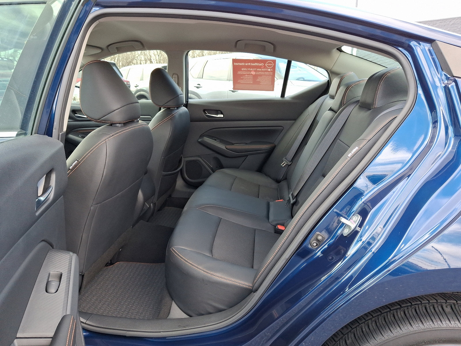 Certified 2022 Nissan Altima 2.5 SR image 10