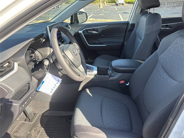 New 2025 Toyota RAV4 XLE w/ Convenience Package image 25