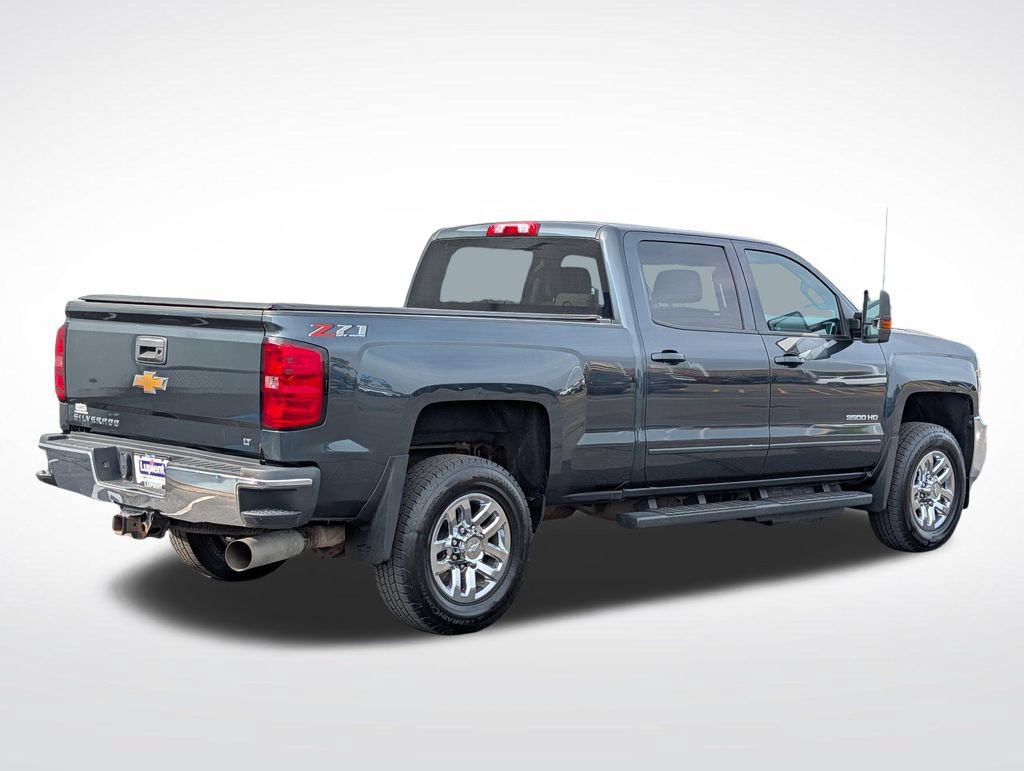 Used 2019 Chevrolet Silverado 3500 LT w/ LT Convenience Package AWD/4WD image 3