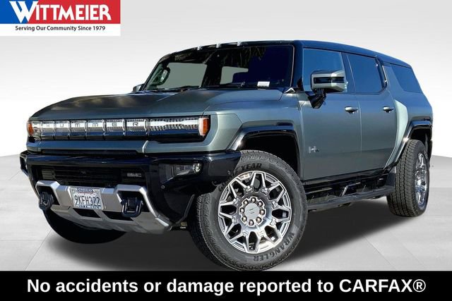 Used 2024 GMC Hummer EV 3X image 1