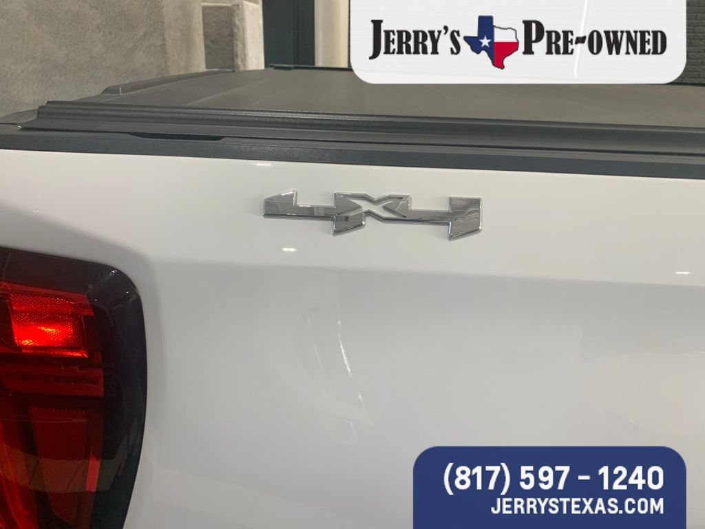 Used 2021 GMC Sierra 1500 SLT AWD/4WD image 7