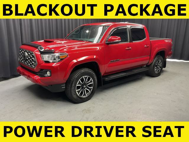 Used 2022 Toyota Tacoma TRD Sport