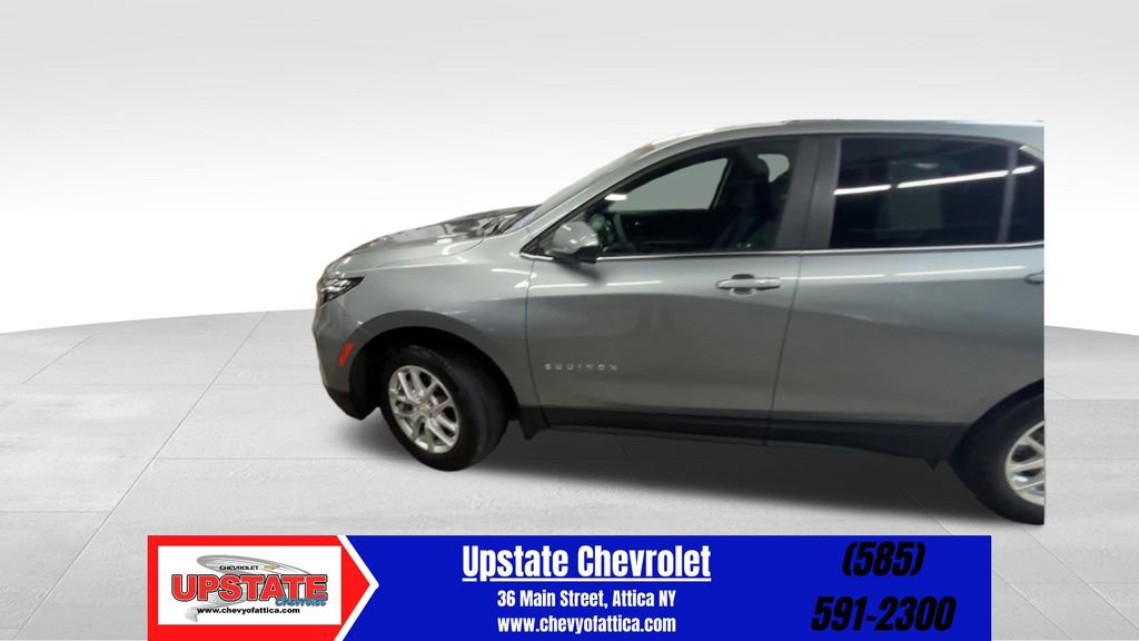 Used 2024 Chevrolet Equinox LT image 1