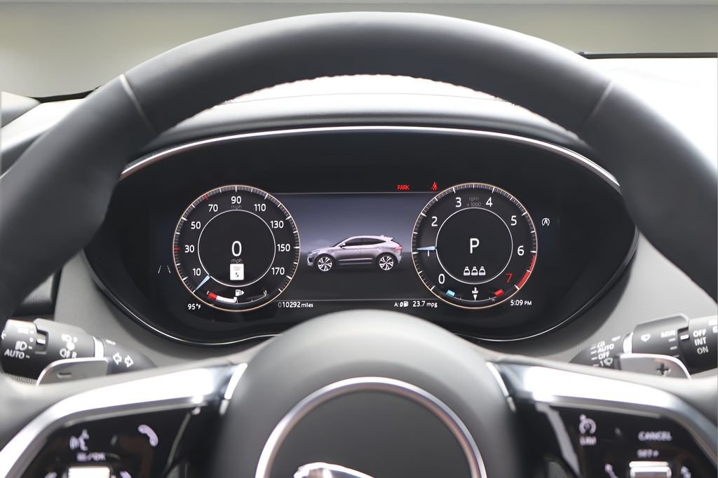 Used 2024 Jaguar E-PACE R-Dynamic SE AWD/4WD image 21