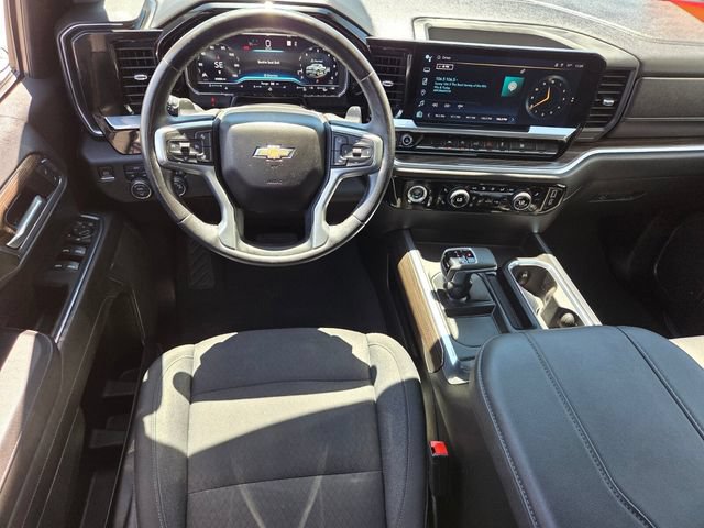 Certified 2023 Chevrolet Silverado 1500 LT AWD/4WD image 12