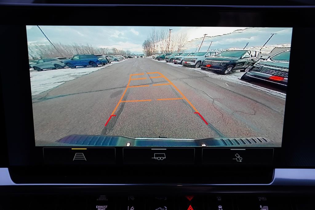 Certified 2025 Chevrolet Silverado 2500 LTZ image 35