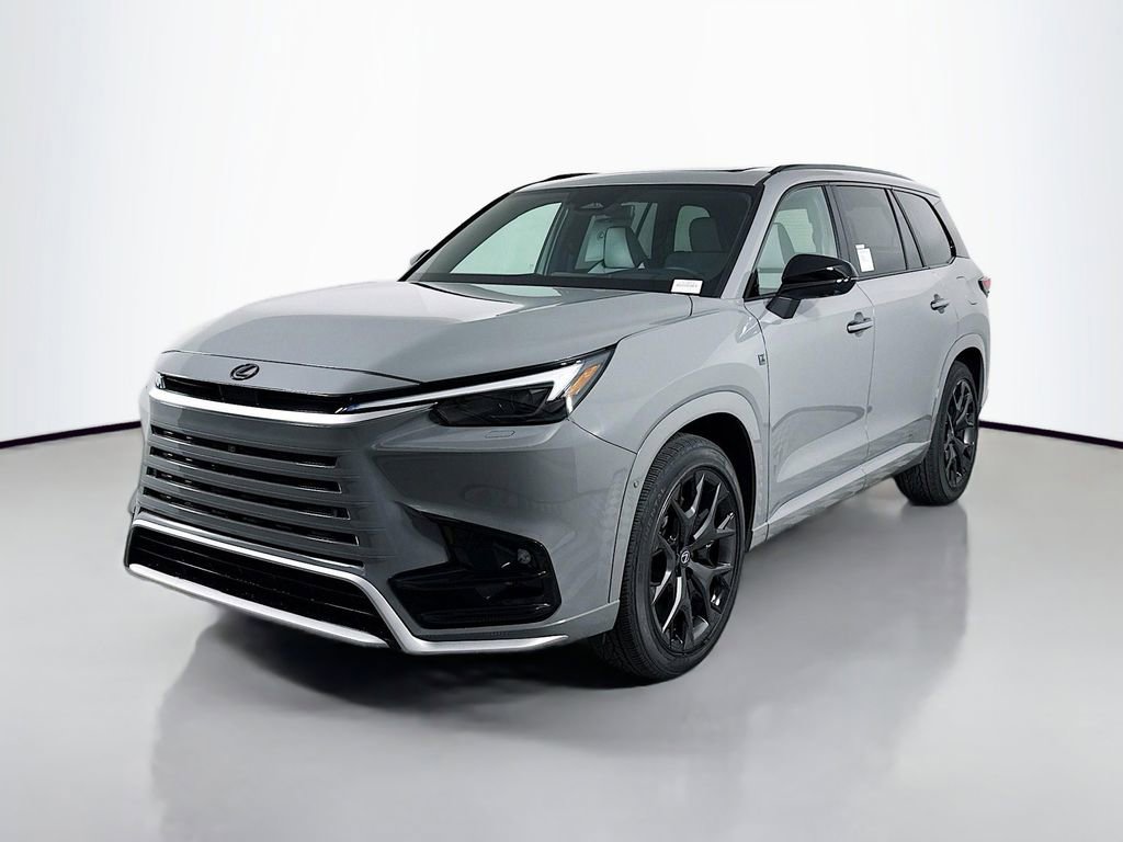 New 2026 Lexus TX 500h AWD image 1