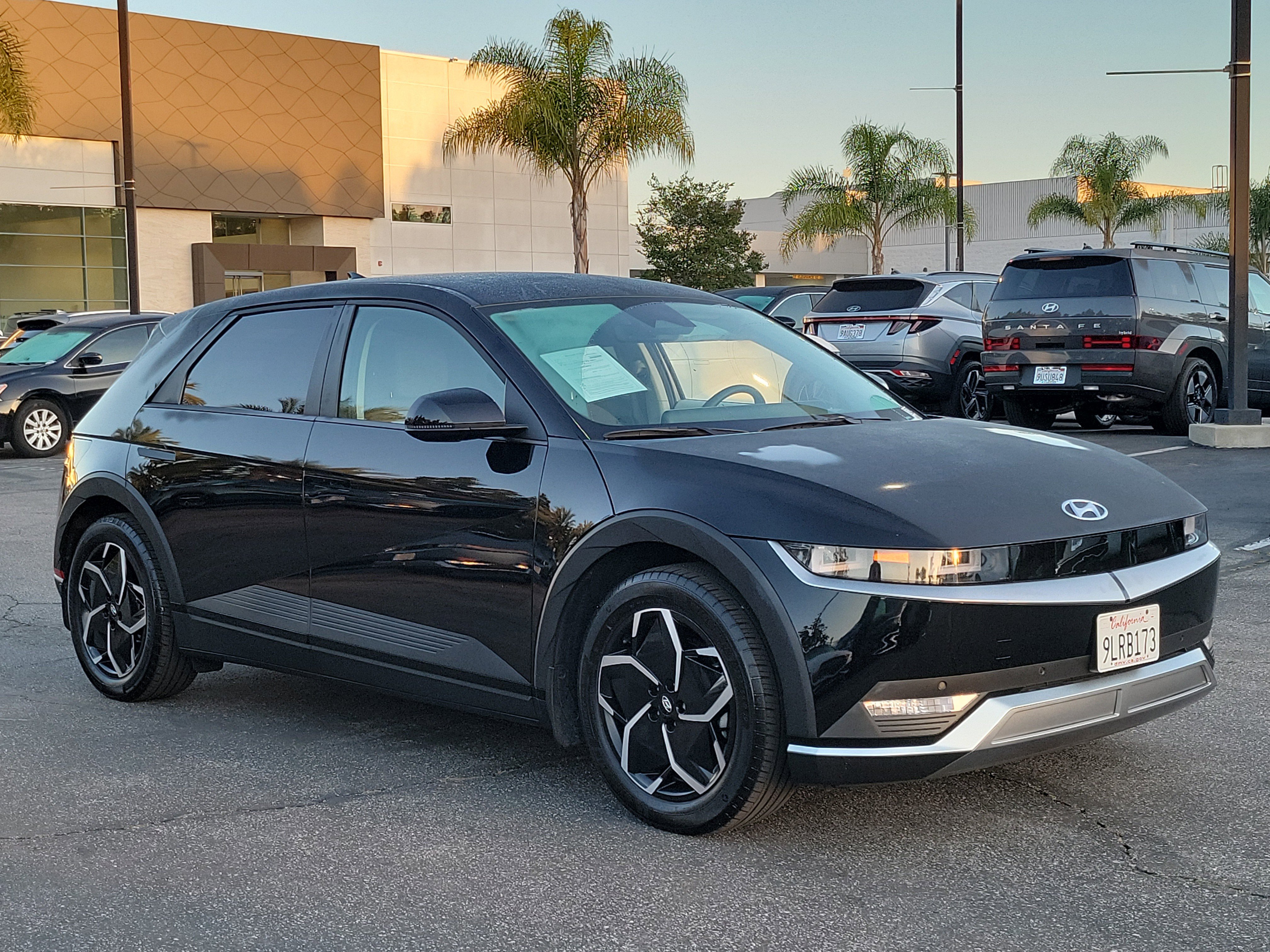 Certified 2024 Hyundai Ioniq 5 SEL image 28