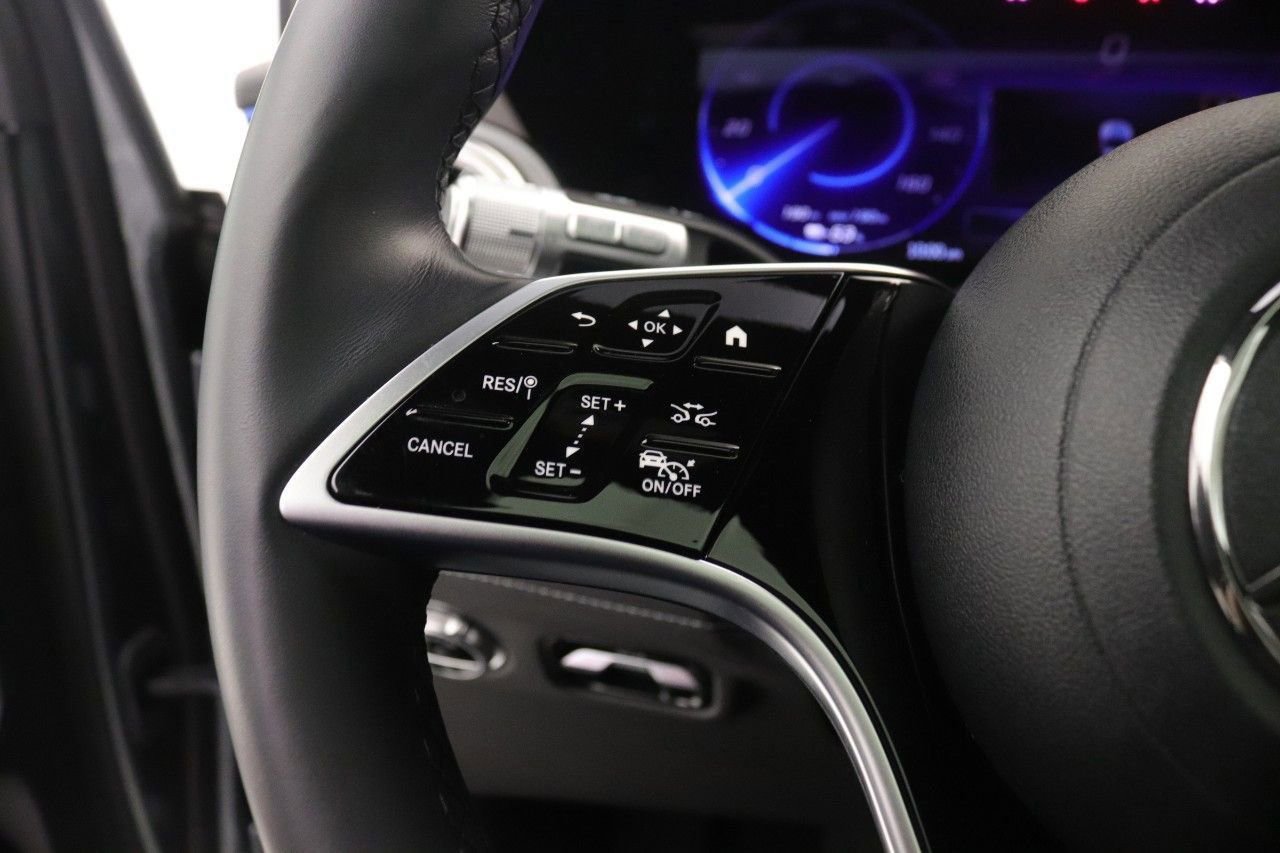 Certified 2023 Mercedes-Benz EQS 580 4MATIC SUV image 13