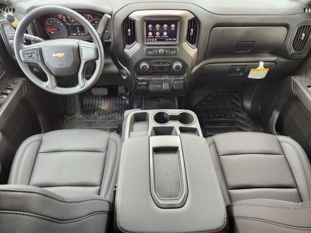 New 2025 Chevrolet Silverado 3500 W/T w/ WT Convenience Package RWD image 26