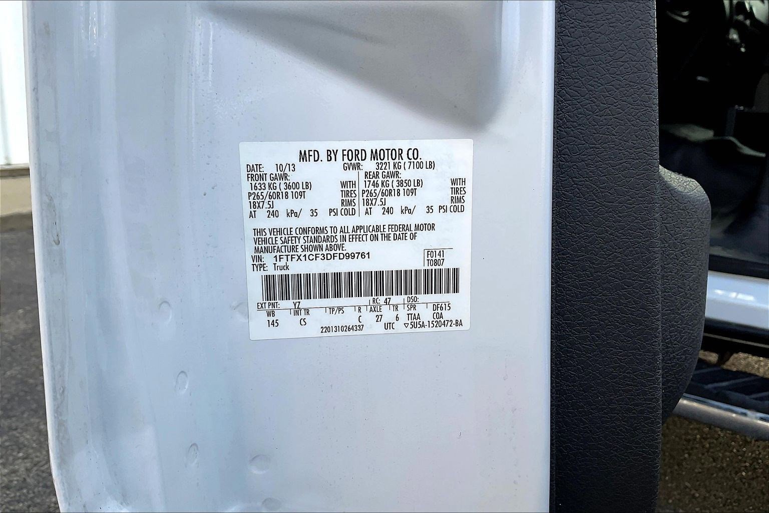 Used 2013 Ford F150 STX w/ Mid Equipment Group image 18