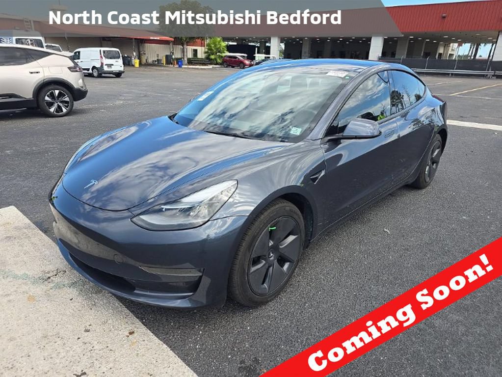 Used 2023 Tesla Model 3 Standard Range