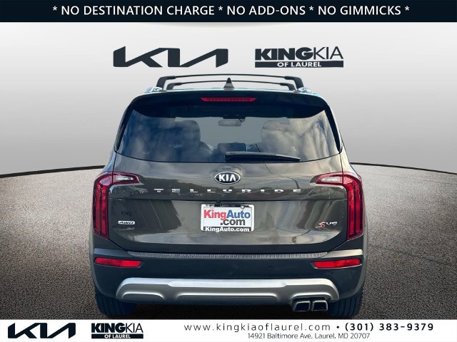 Used 2021 Kia Telluride S AWD/4WD image 25