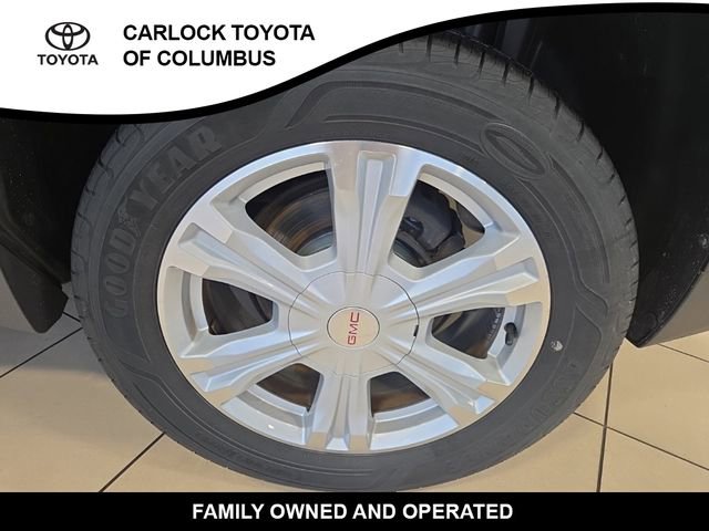 Used 2016 GMC Terrain SLT image 10