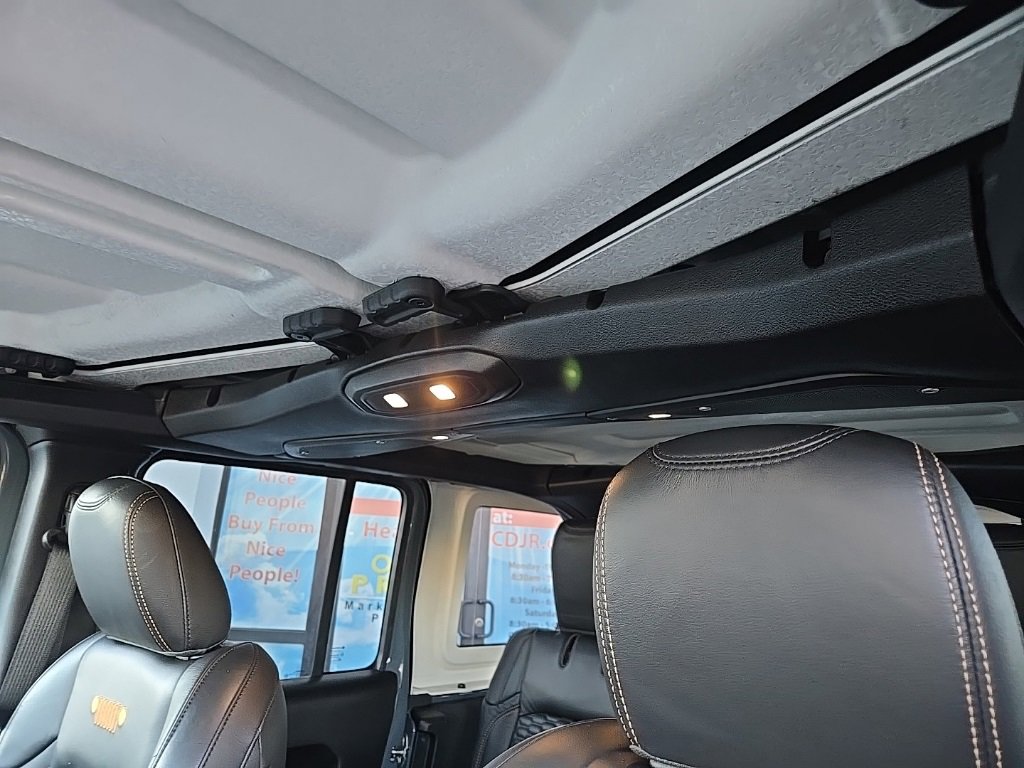 Used 2024 Jeep Wrangler Sport image 46