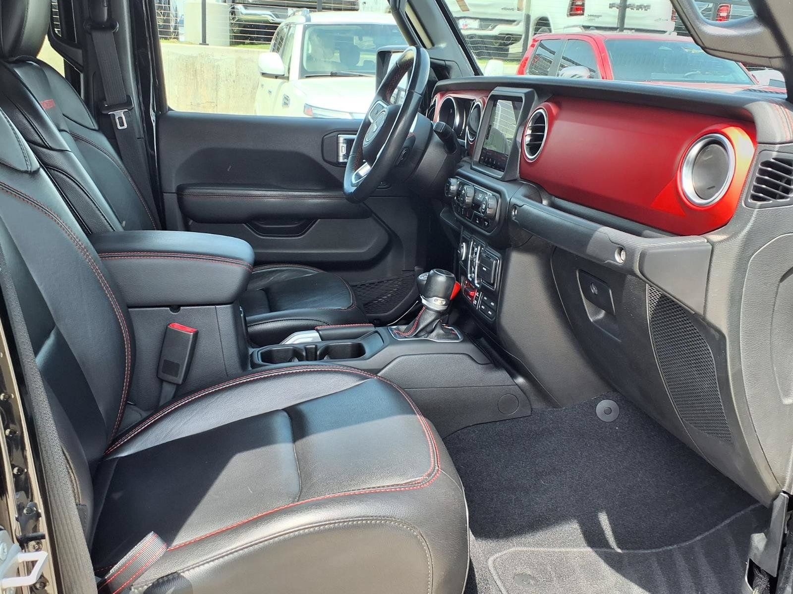 Used 2020 Jeep Gladiator Rubicon AWD/4WD image 19