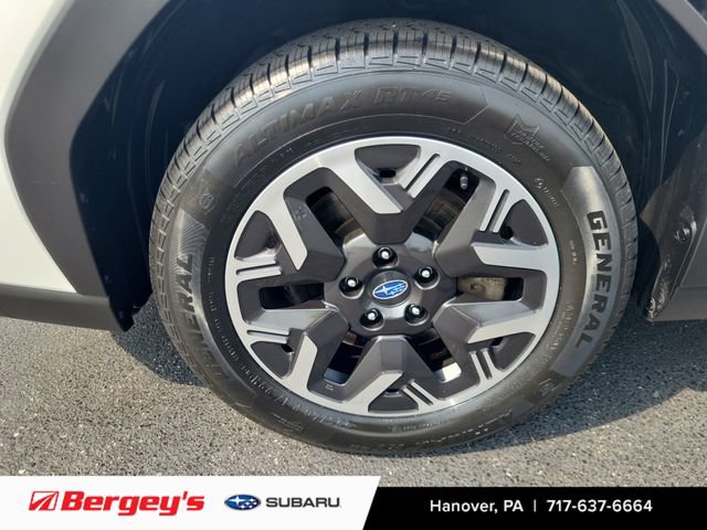 Certified 2025 Subaru Forester AWD/4WD image 18