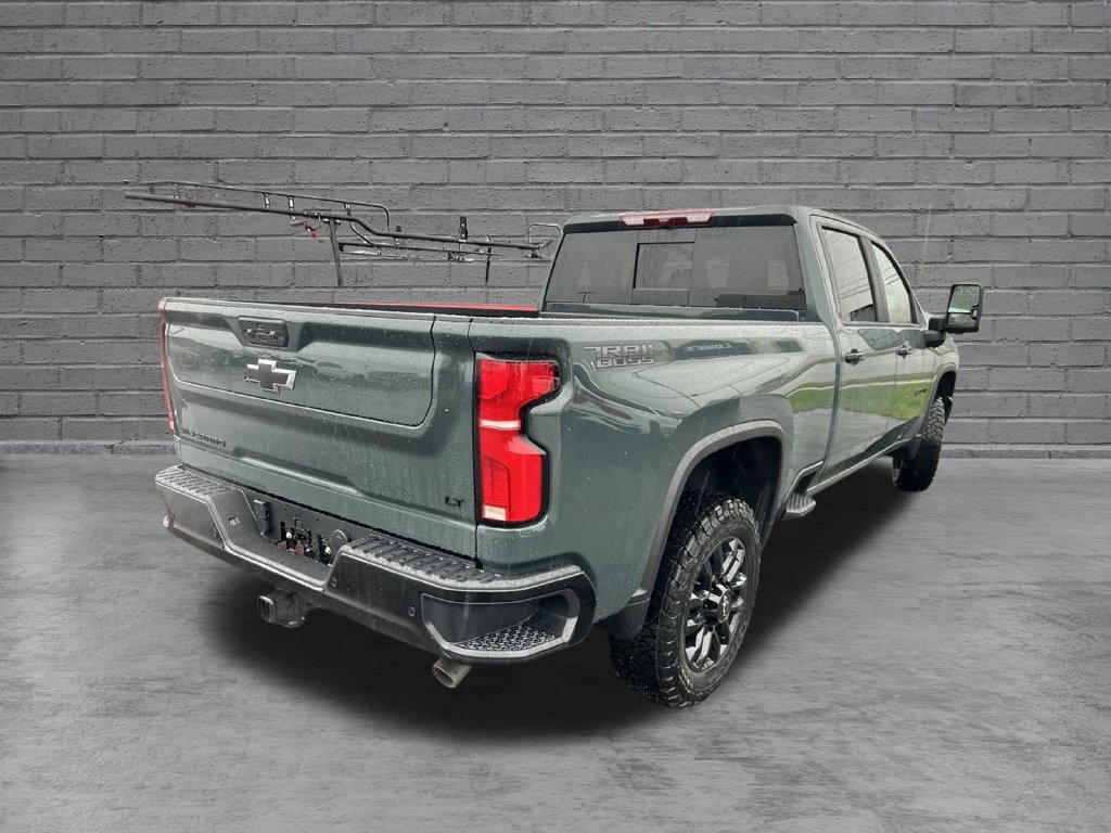 New 2026 Chevrolet Silverado 2500 LT w/ Trail Boss Package AWD/4WD image 7