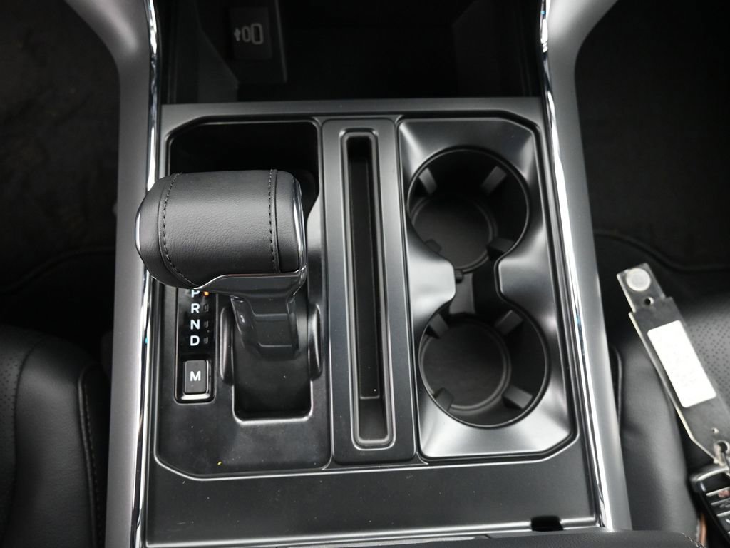 New 2025 Ford F150 Lariat w/ Equipment Group 501A Mid image 38