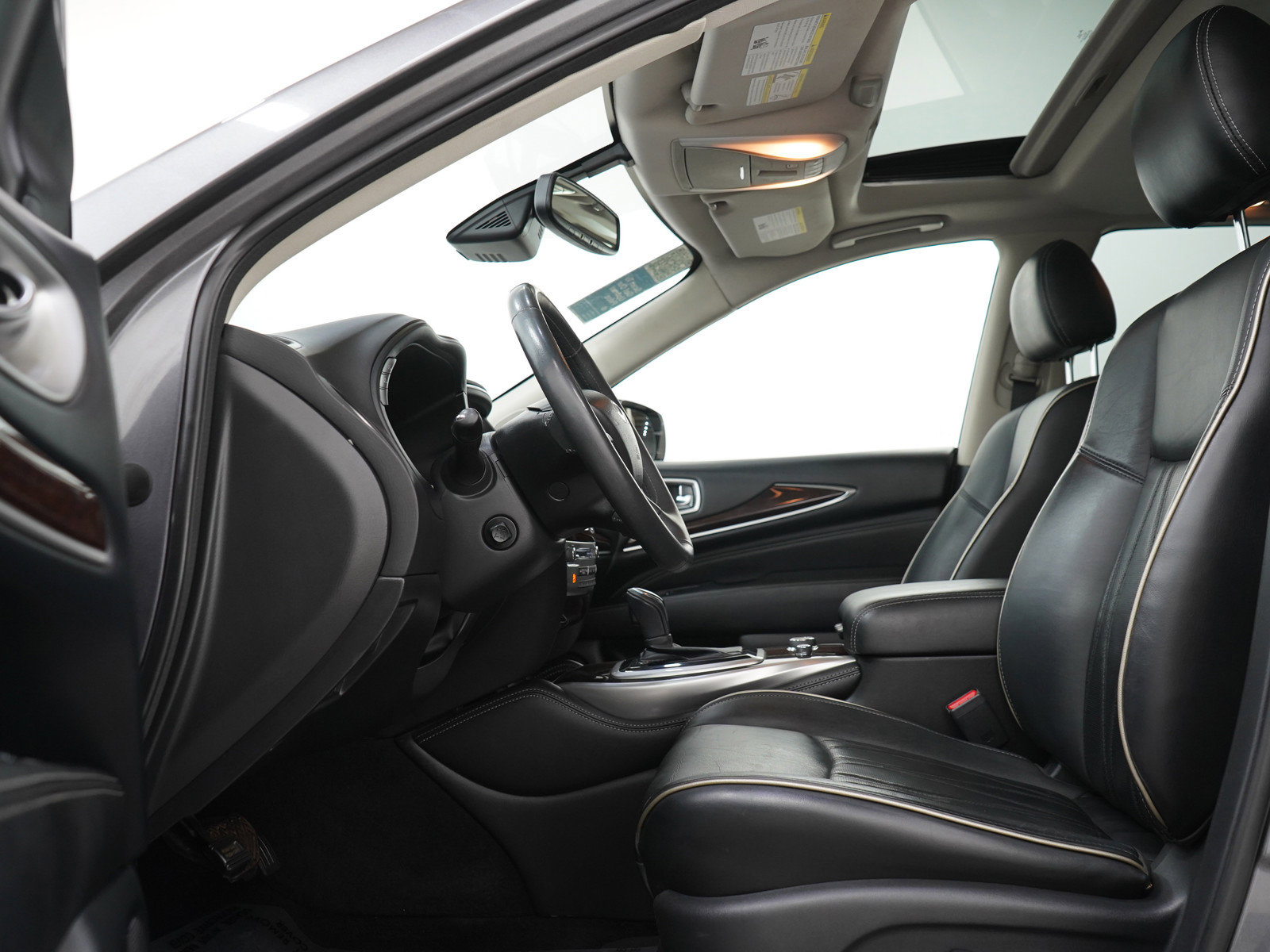 Used 2020 INFINITI QX60 Luxe w/ Sensory Package image 27