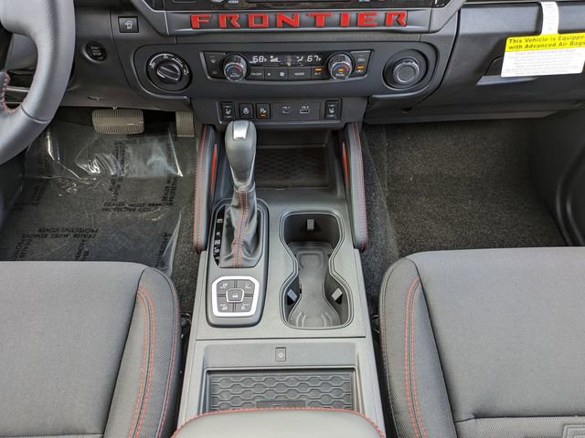 New 2026 Nissan Frontier PRO-4X w/ Pro-4x Convenience Package AWD/4WD image 20