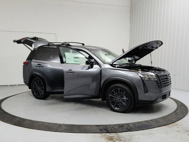 New 2026 Nissan Pathfinder SL w/ SL Premium Package image 9