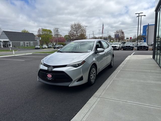 Used 2019 Toyota Corolla LE w/ Body Protection Package FWD image 6