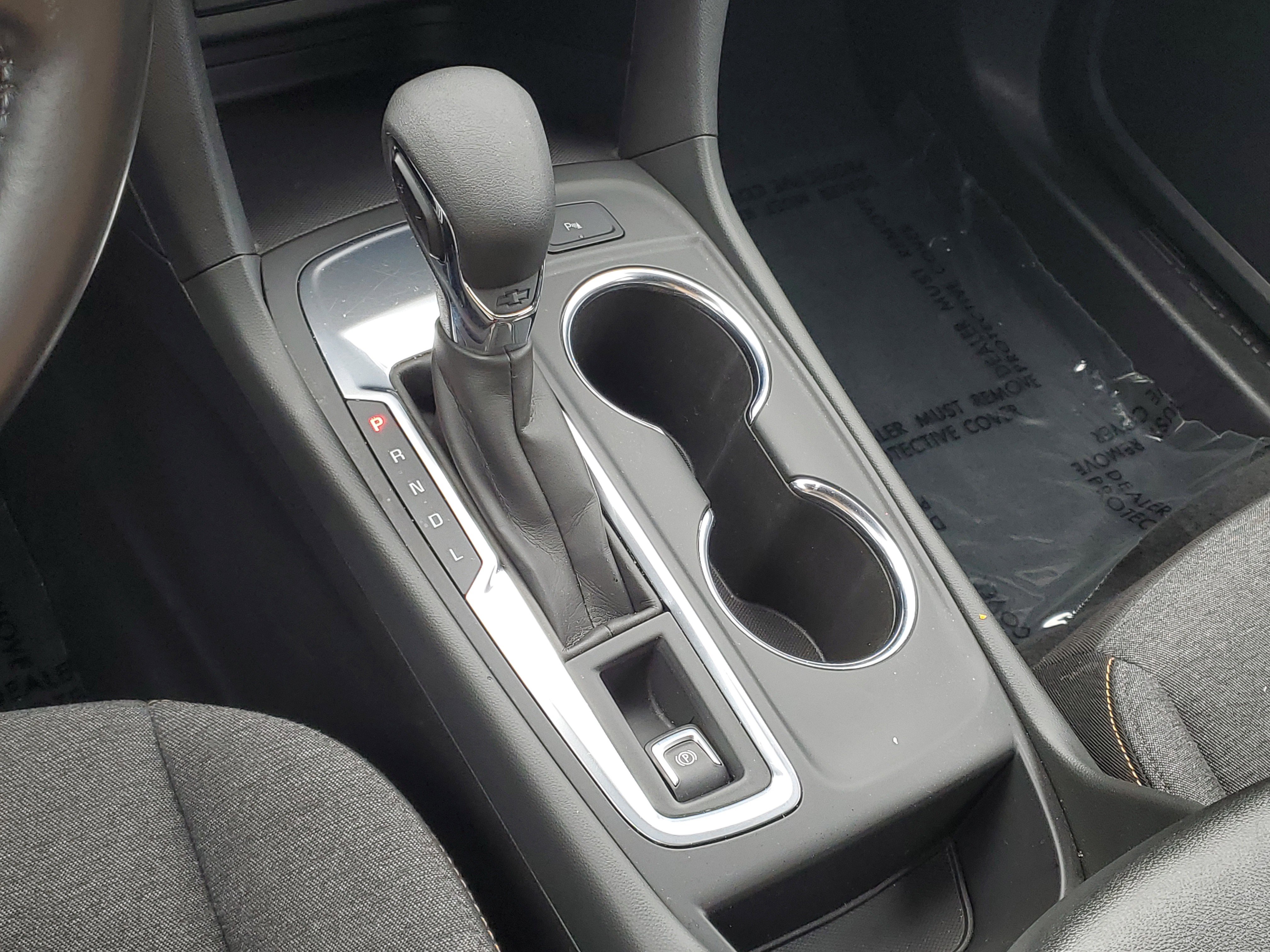 Used 2022 Chevrolet Equinox LT FWD image 19
