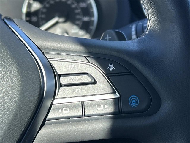 Used 2024 INFINITI QX50 Sport image 33