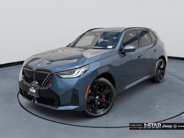 Used 2026 BMW X3 xDrive30i w/ M Sport Package AWD/4WD image 1