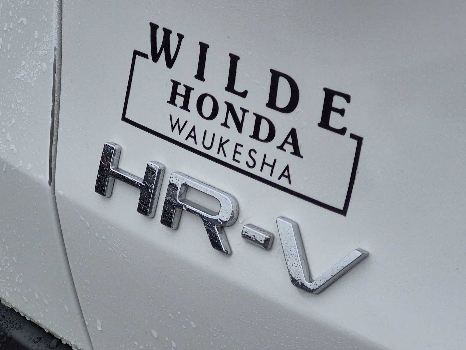 Certified 2025 Honda HR-V Sport image 12