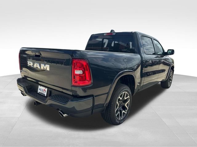 New 2026 RAM 1500 Laramie w/ Sport Appearance Package RWD image 10