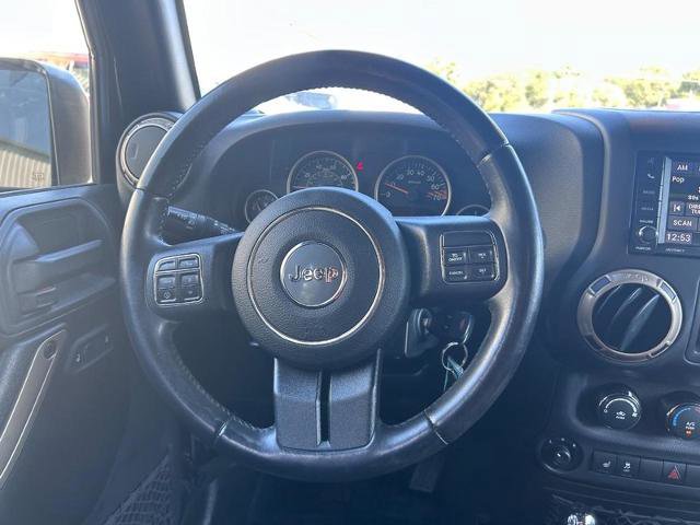 Used 2017 Jeep Wrangler 75th Anniversary image 11