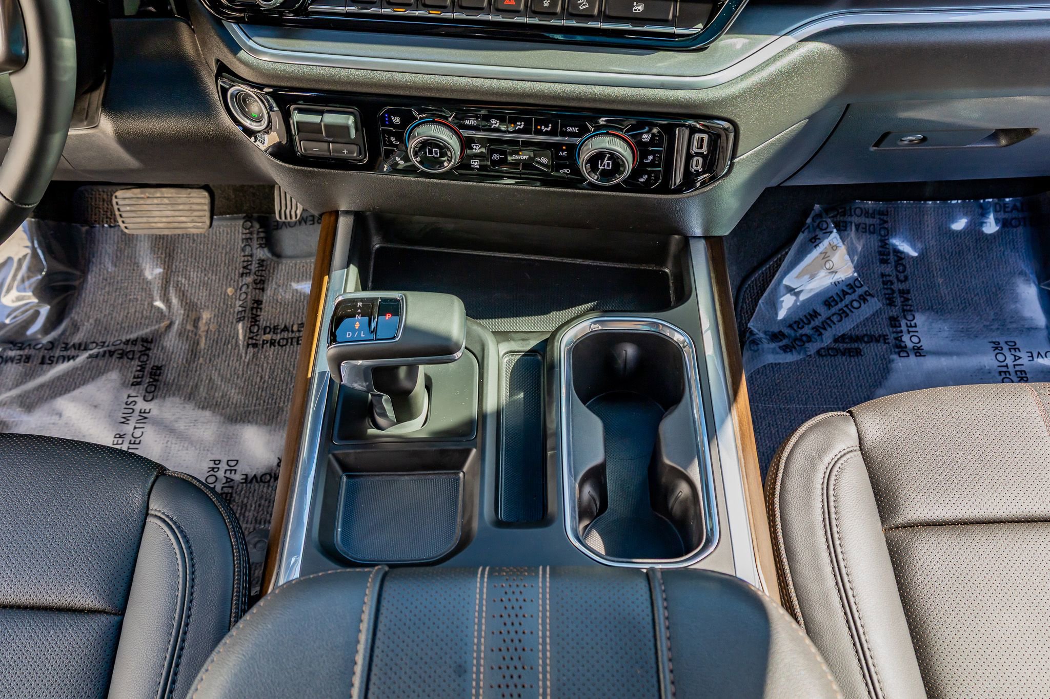 Used 2026 Chevrolet Silverado 1500 High Country w/ Midnight Edition image 28