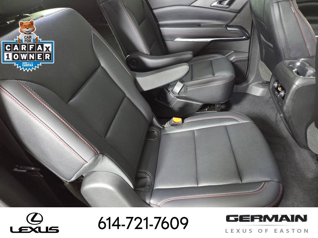 Used 2025 Chevrolet Traverse Z71 AWD/4WD image 21